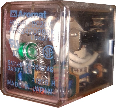Aromat HC4-HL-DC24V Relay