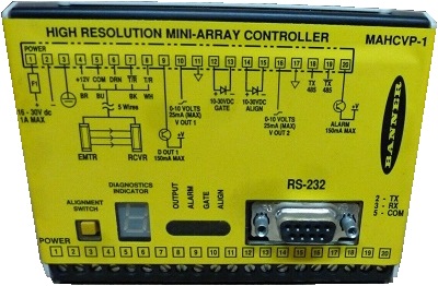 Banner MAHCVP-1 Mini-Array Controller