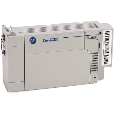 Allen-Bradley MicroLogix 1500 1764-LRP Processor