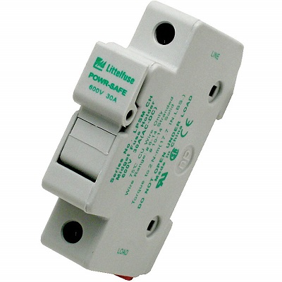 Littelfuse Powr-Safe 600V 30A LPSM