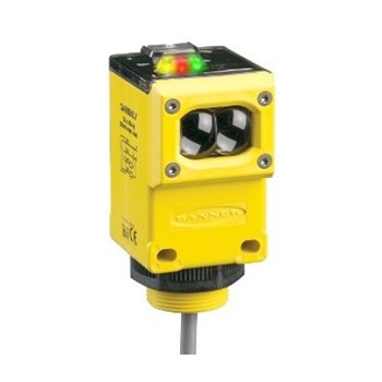 Banner Q45BB6LV Rugged Rectangle Sensor