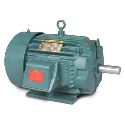 Baldor-Reliance ECP2333T 15HP 3PH 254T Motor