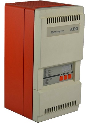 AEG Microverter D 1.4/380 Drive