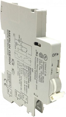Merlin Gerin 26925 C60/C60N Auxiliary Switch